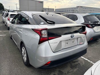 Used Toyota Prius 2022 for sale - 78362817: Photo