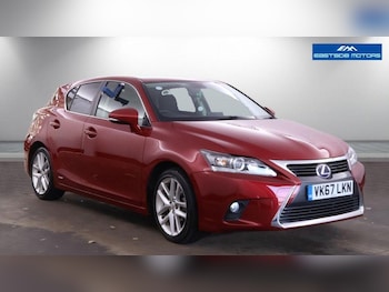 Used Lexus CT 2017 for sale - 79291998: Photo