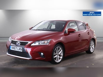 Used Lexus CT 2017 for sale - 79291998: Photo