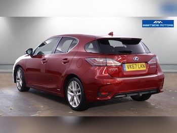 Used Lexus CT 2017 for sale - 79291998: Photo