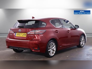 Used Lexus CT 2017 for sale - 79291998: Photo