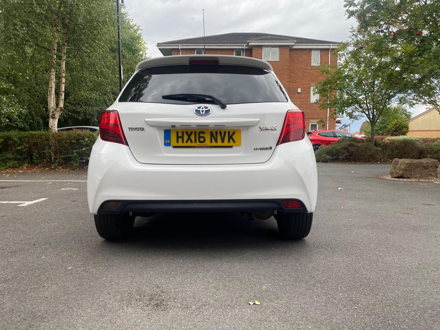 Vehicle 20