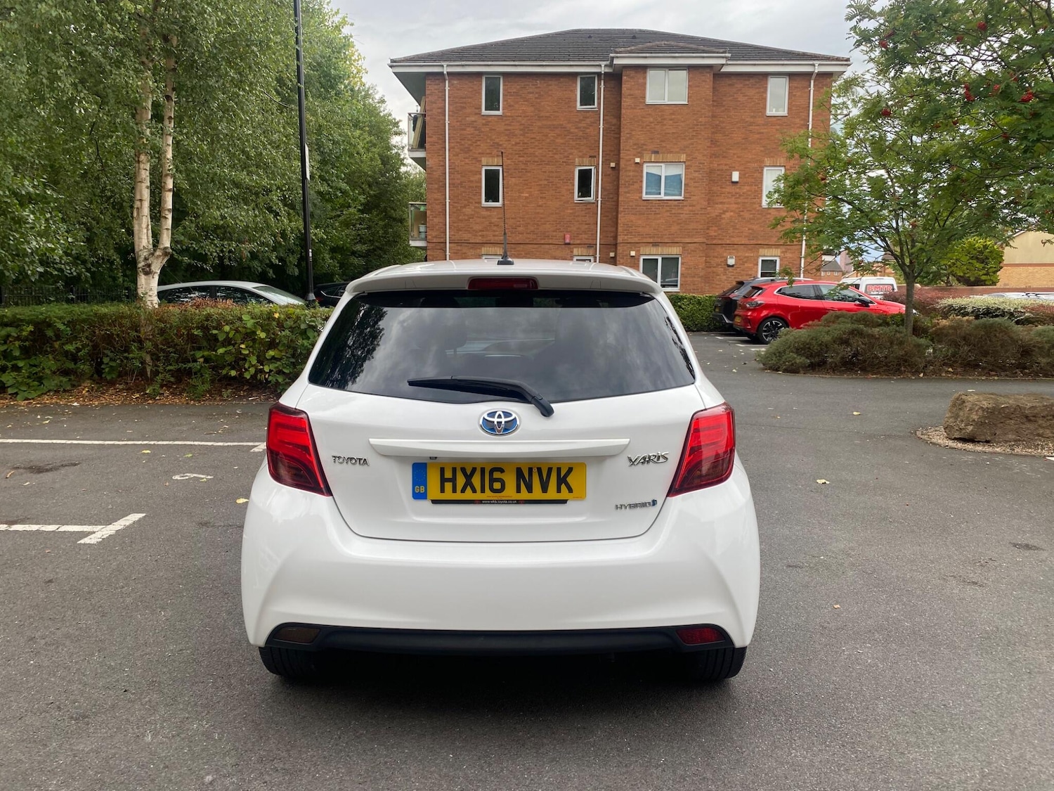Vehicle 21