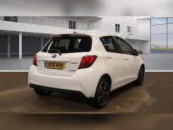 Used Toyota Yaris 2016 for sale - 75858146: Photo