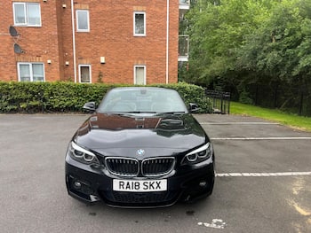 Used BMW 2 Series 2018 for sale - 79808316: Photo
