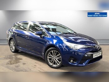 Used Toyota Avensis 2016 for sale - 78471911: Photo