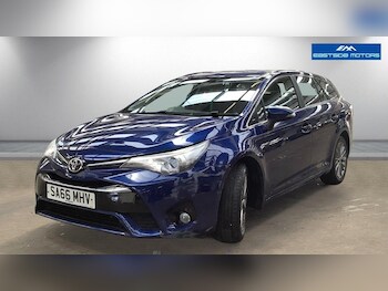 Used Toyota Avensis 2016 for sale - 78471911: Photo