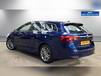 Used Toyota Avensis 2016 for sale - 78471911: Photo