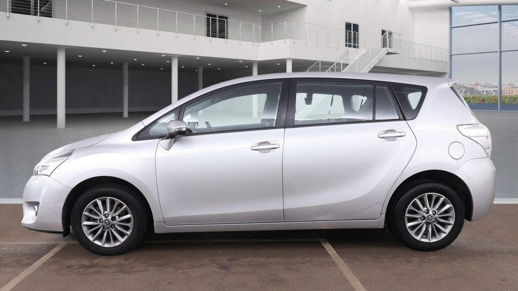 Used Toyota Verso for sale - 77597656: Photo 12