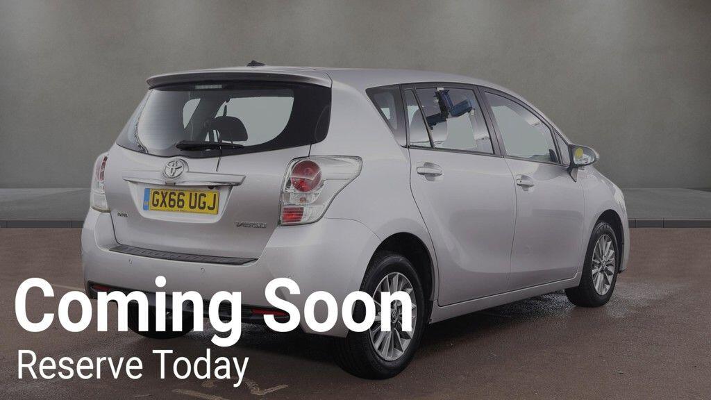 Used Toyota Verso for sale - 77597656: Photo 4