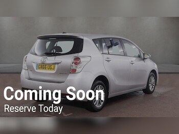 Used Toyota Verso 2016 for sale - 77597656: Photo