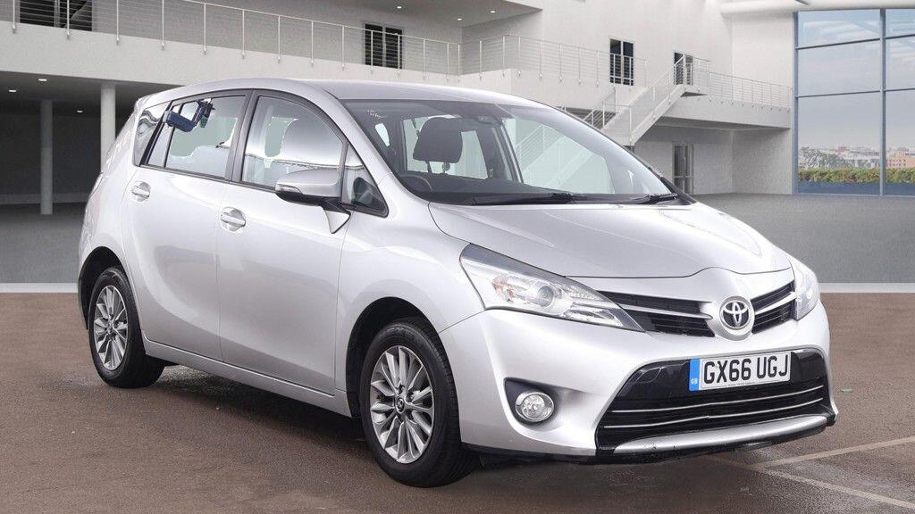 Used Toyota Verso for sale - 77597656: Photo 7