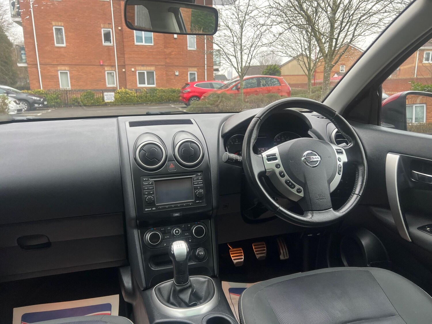 Used Nissan Qashqai 2013 for sale - 77685190: Photo 14