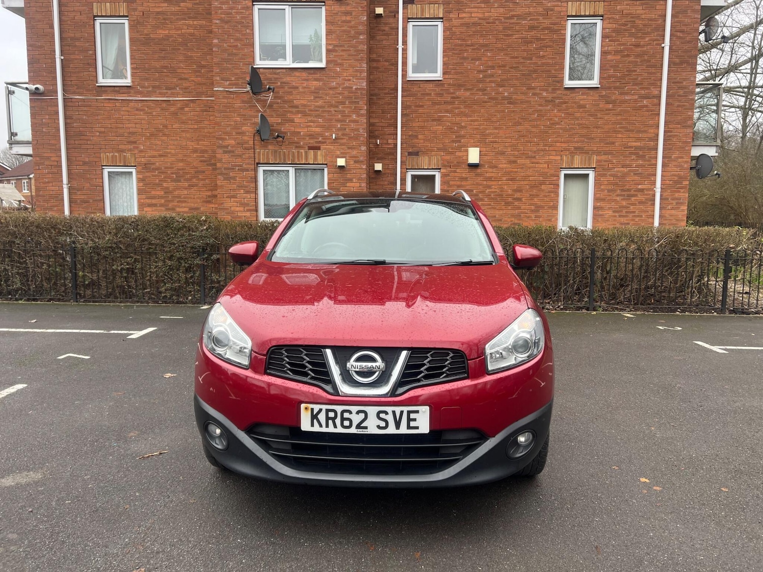 Used Nissan Qashqai 2013 for sale - 77685190: Photo 2