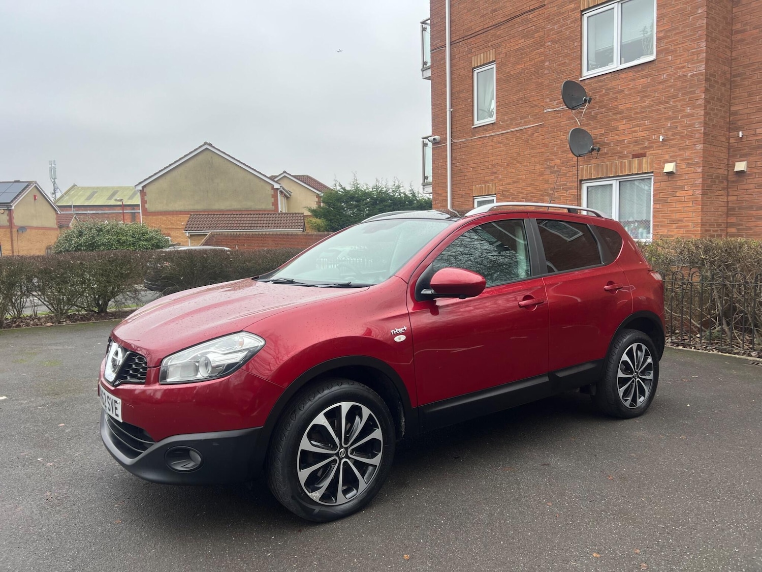 Used Nissan Qashqai 2013 for sale - 77685190: Photo 3