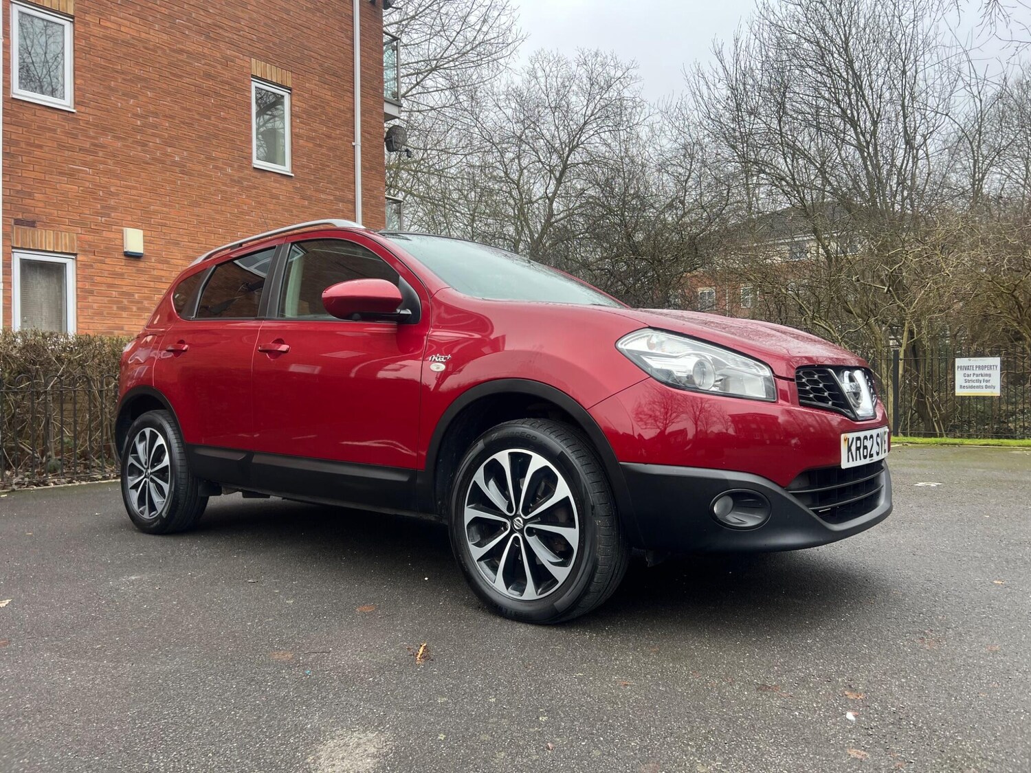 Used Nissan Qashqai 2013 for sale - 77685190: Photo 30