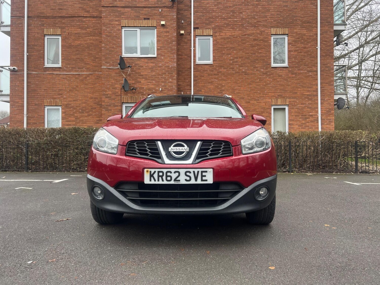 Used Nissan Qashqai 2013 for sale - 77685190: Photo 31