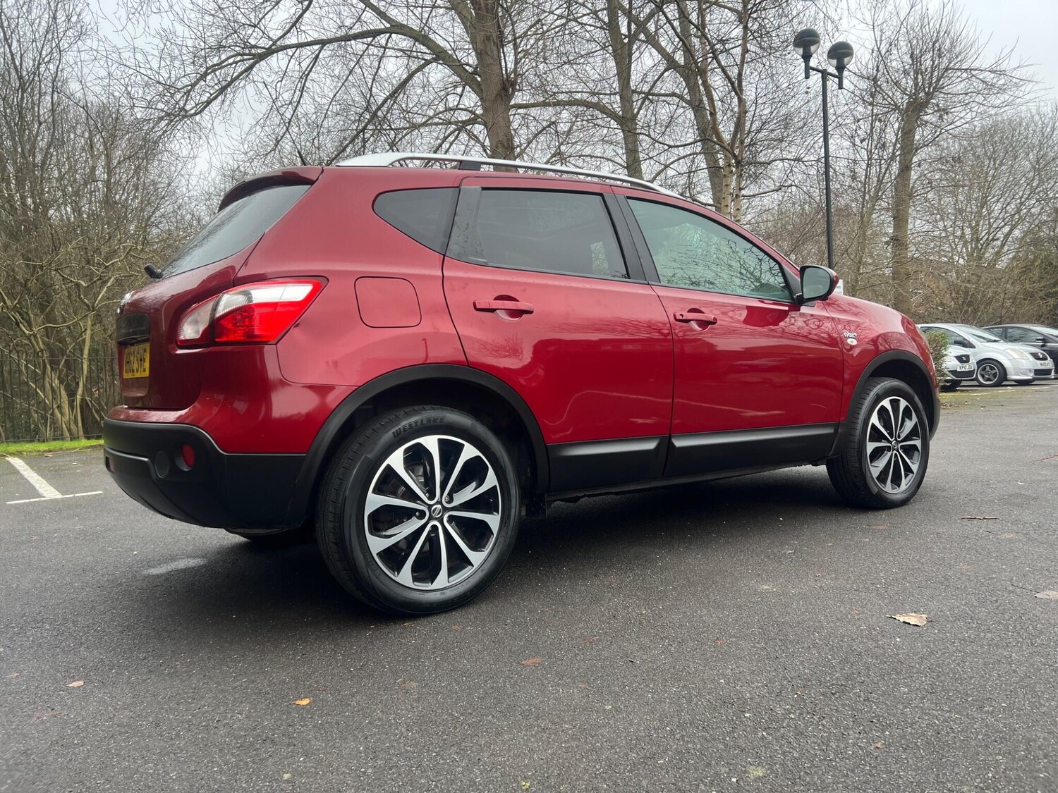 Used Nissan Qashqai 2013 for sale - 77685190: Photo 35