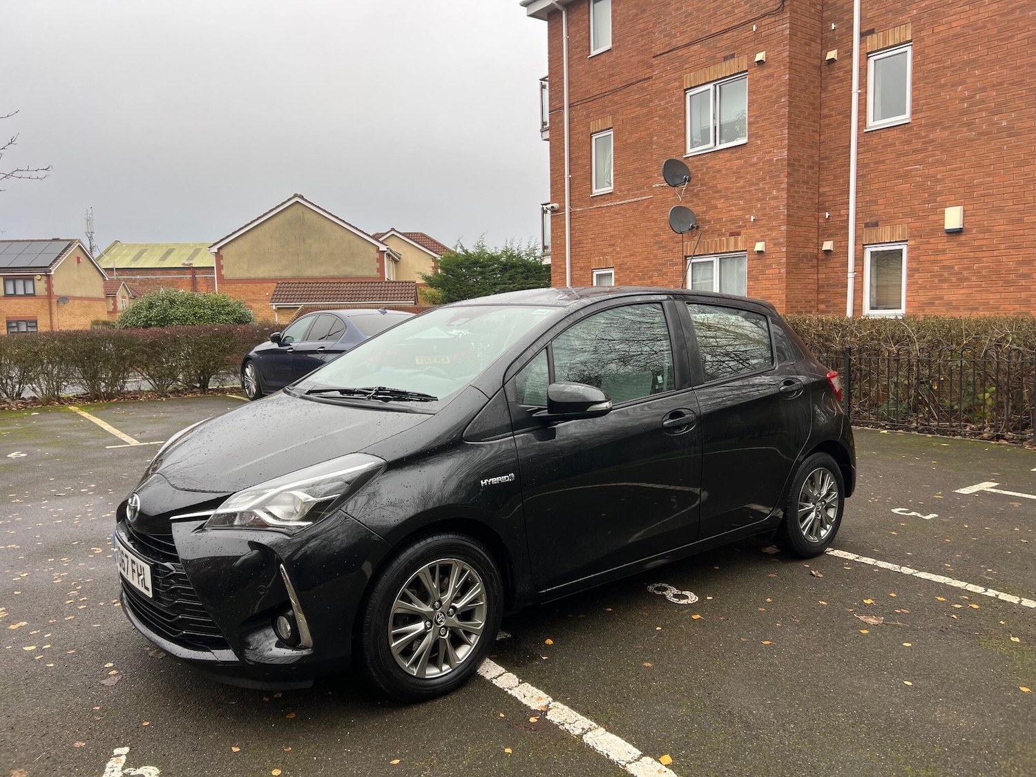 Used Toyota Yaris 2017 for sale - 77401253: Photo 3