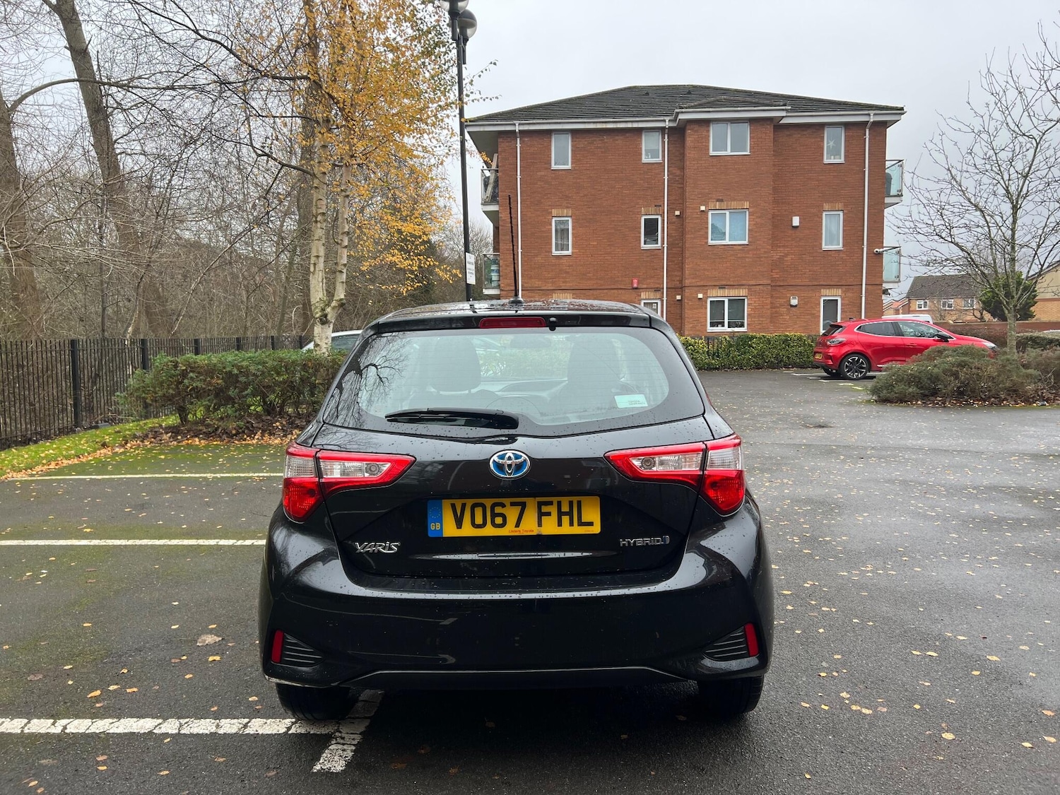 Used Toyota Yaris 2017 for sale - 77401253: Photo 5