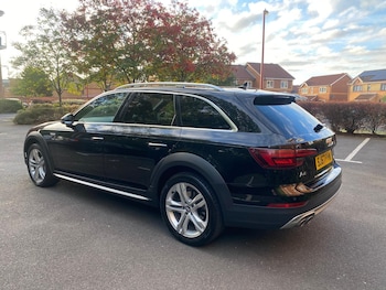 Used Audi A4 Allroad 2017 for sale - 77009902: Photo