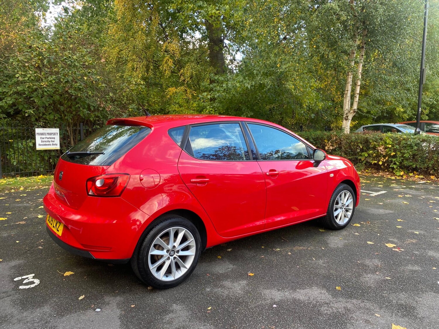 Used SEAT Ibiza 2015 for sale - 77685200: Photo 6