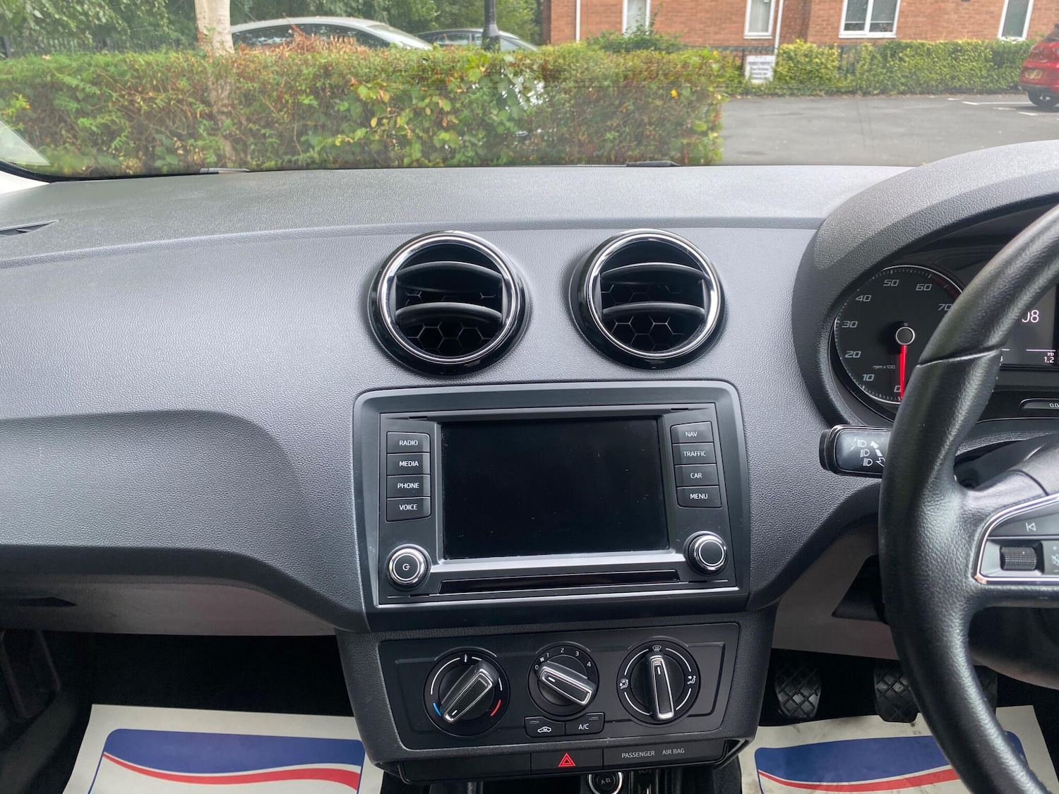 Vehicle 14