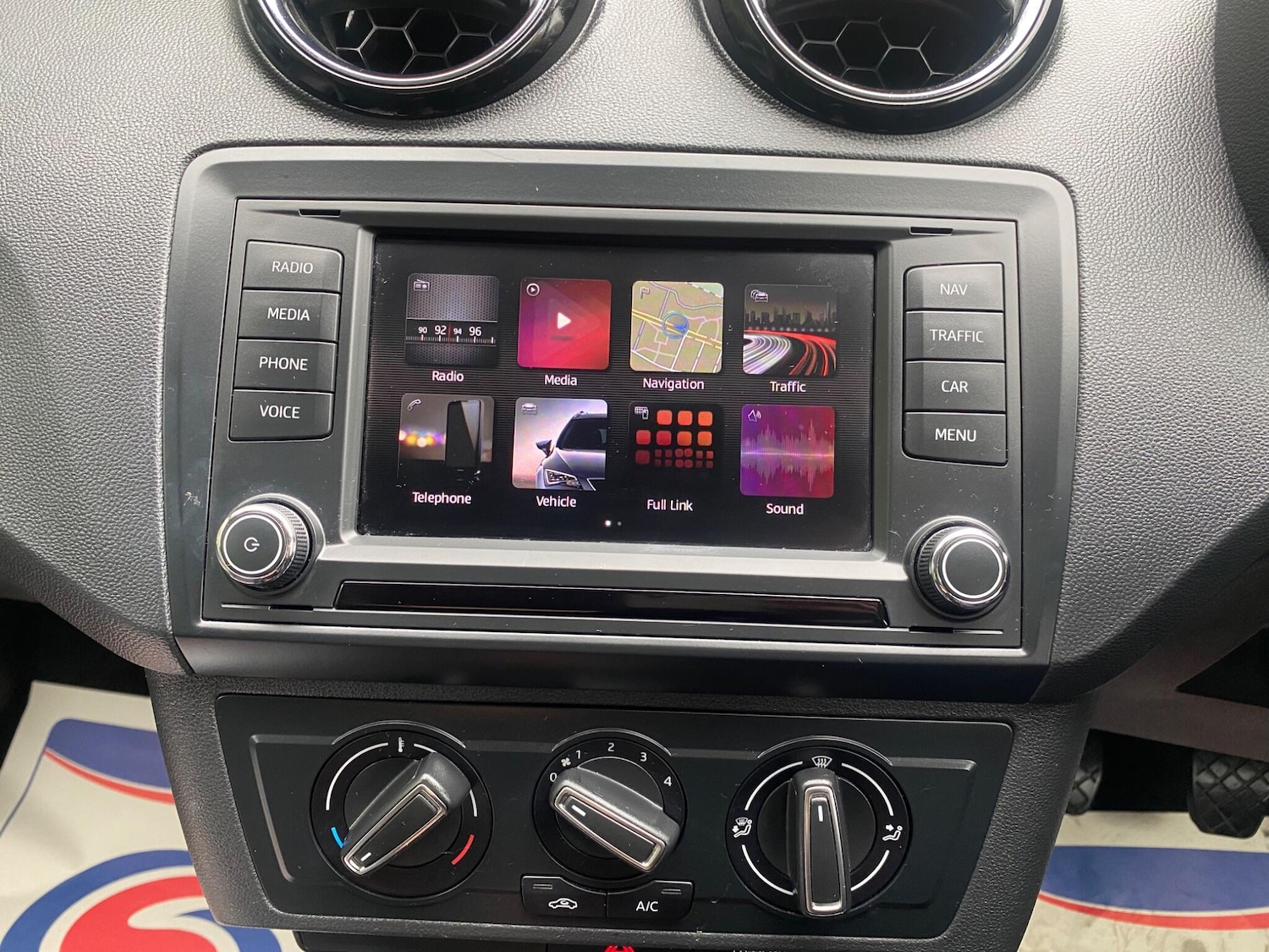 Vehicle 18