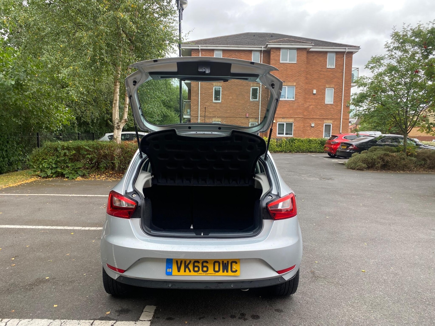Vehicle 28