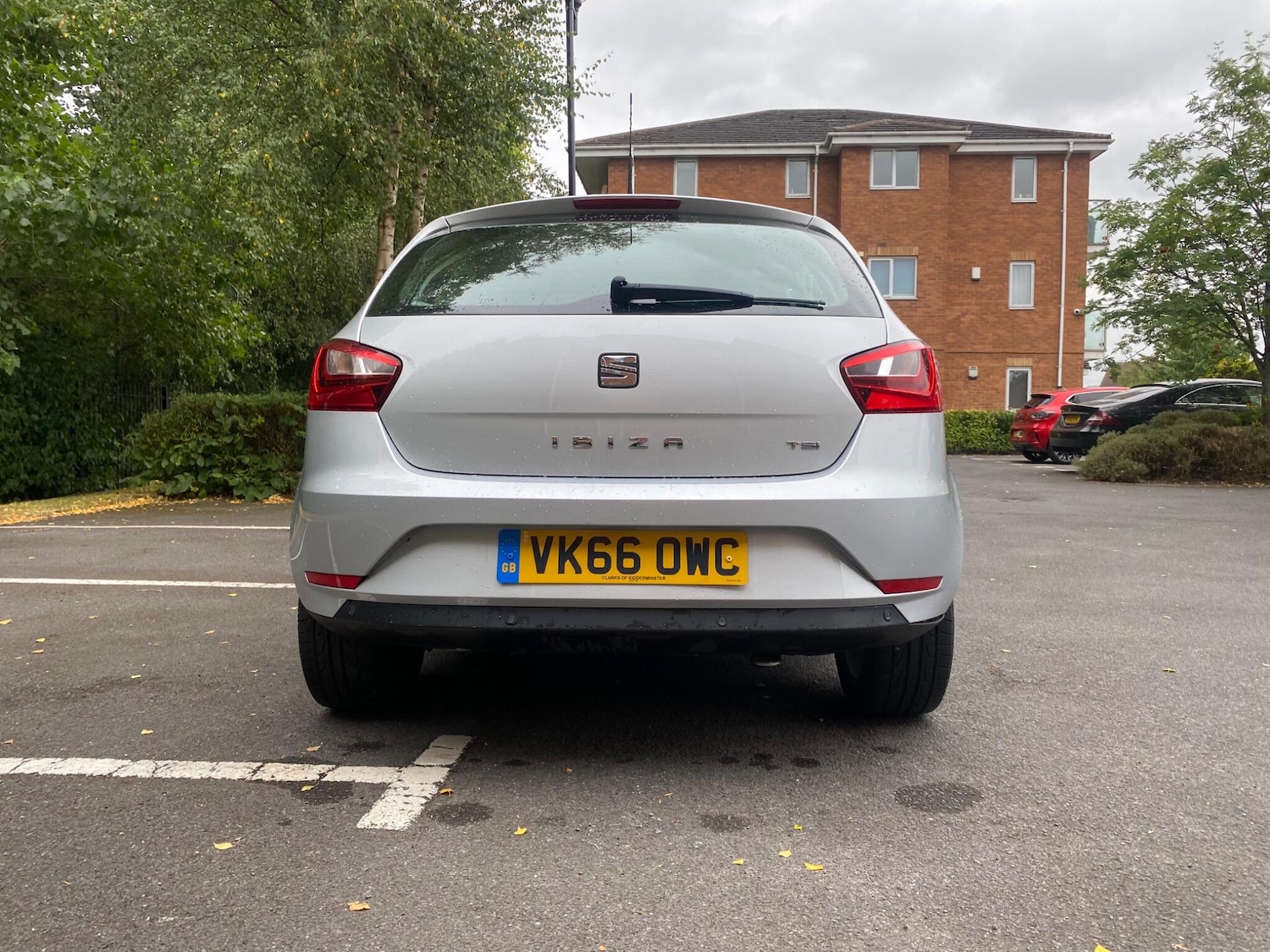 Vehicle 38