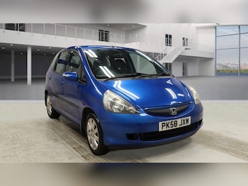 Honda Jazz feature image