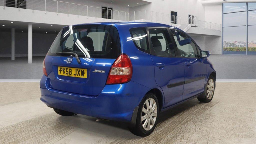Used Honda Jazz for sale - 77426177: Photo 4