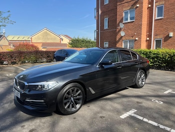 Used BMW 5 Series 2017 for sale - 78624051: Photo