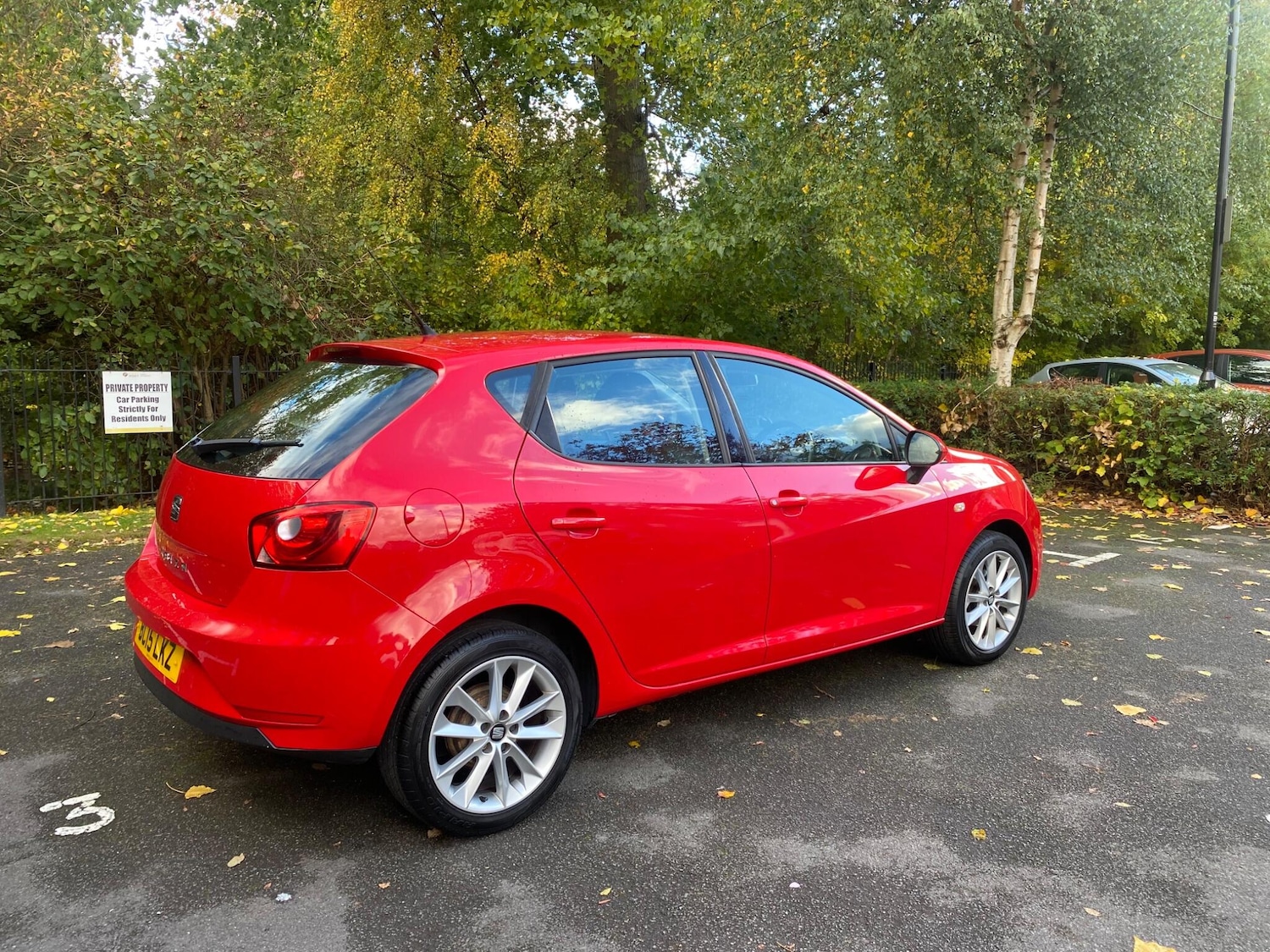 Used SEAT Ibiza 2015 for sale - 78172256: Photo 6