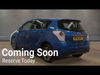 Used Toyota Verso 2014 for sale - 75140498: Photo