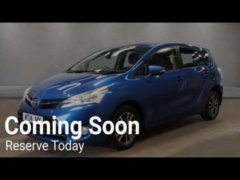 Used Toyota Verso 2014 for sale - 75140498: Photo