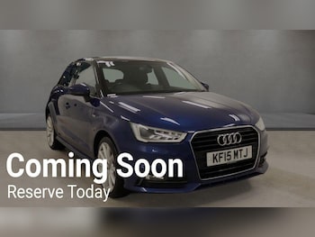 Used Audi A1 2015 for sale - 77285928: Photo