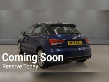 Used Audi A1 2015 for sale - 77285928: Photo