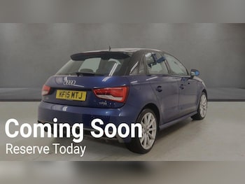 Used Audi A1 2015 for sale - 77285928: Photo