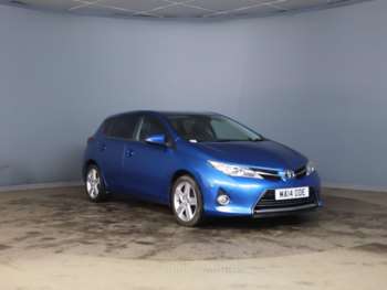 2014 (14) - 1.6 V-Matic Excel 5dr