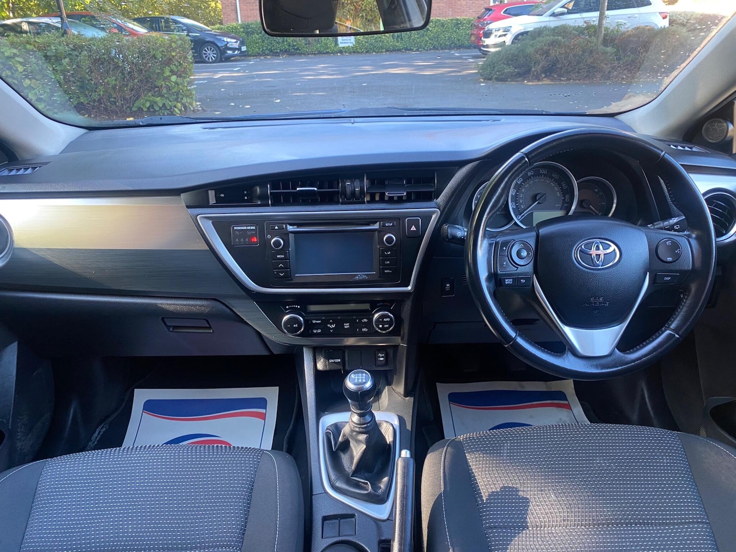 Used Toyota Auris 2015 for sale - 75964849: Photo 12
