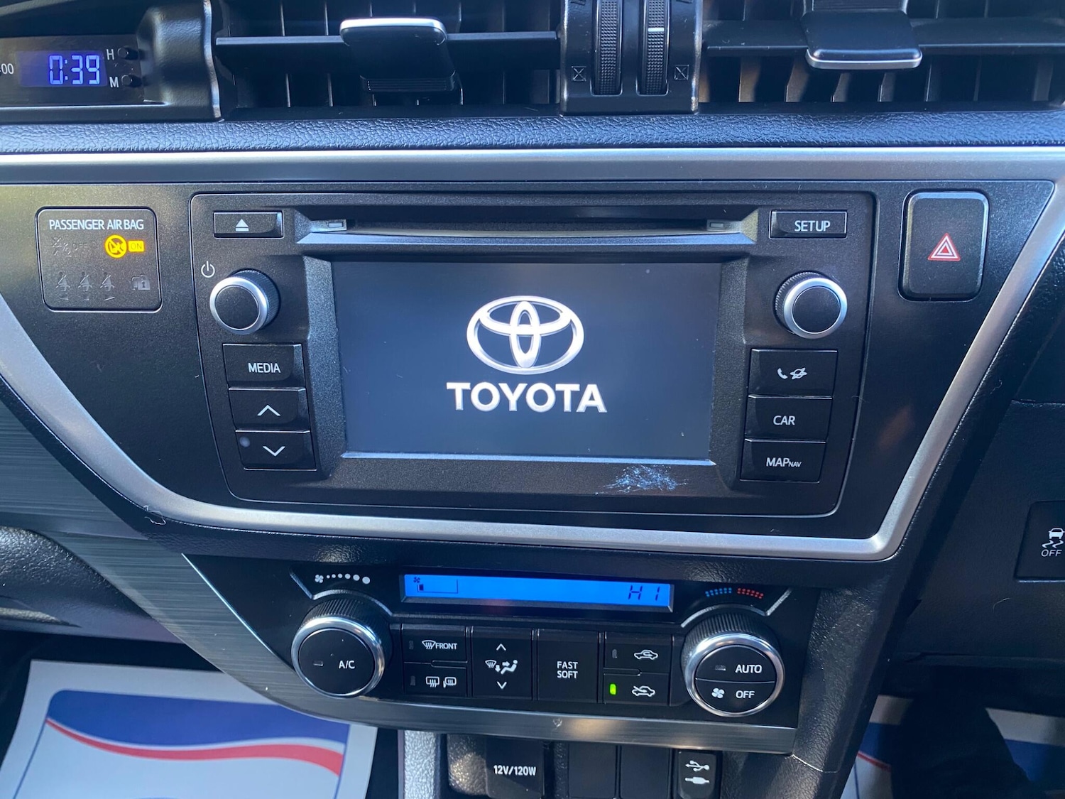 Used Toyota Auris 2015 for sale - 75964849: Photo 15