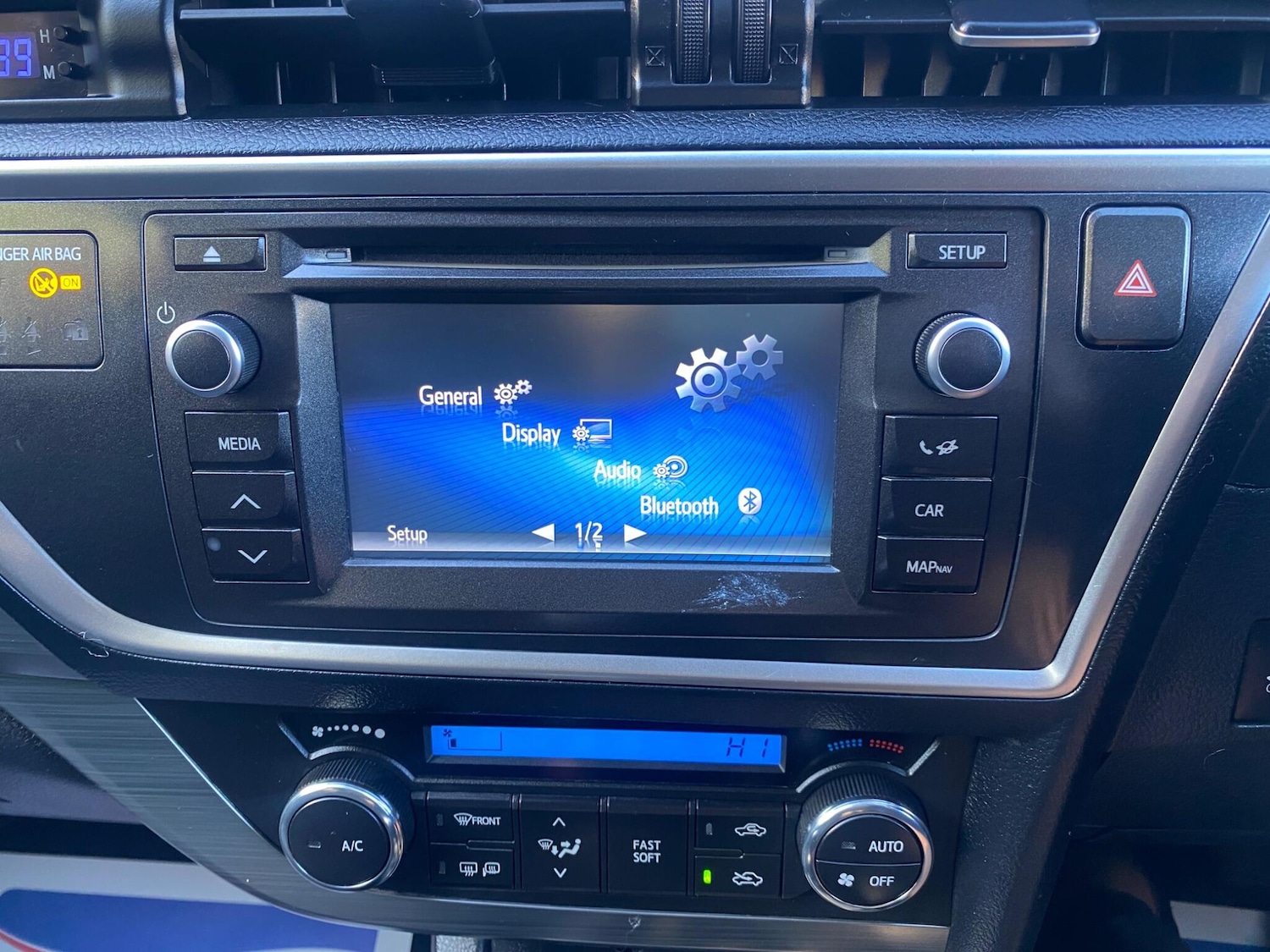 Used Toyota Auris 2015 for sale - 75964849: Photo 18