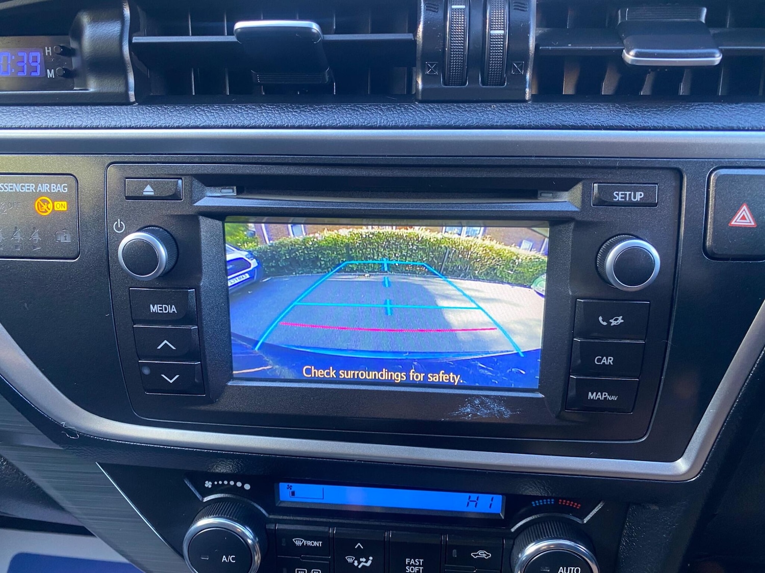 Used Toyota Auris 2015 for sale - 75964849: Photo 19