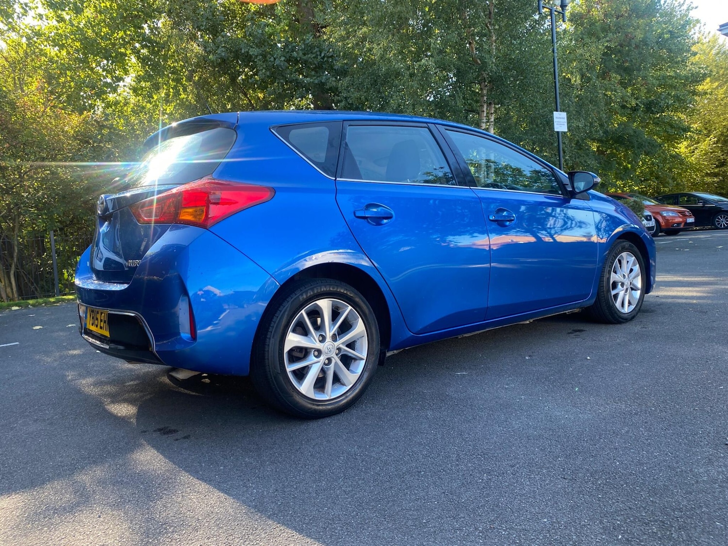 Used Toyota Auris 2015 for sale - 75964849: Photo 34