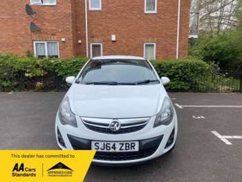 Used Vauxhall Corsa 2014 for sale - 74174170: Photo