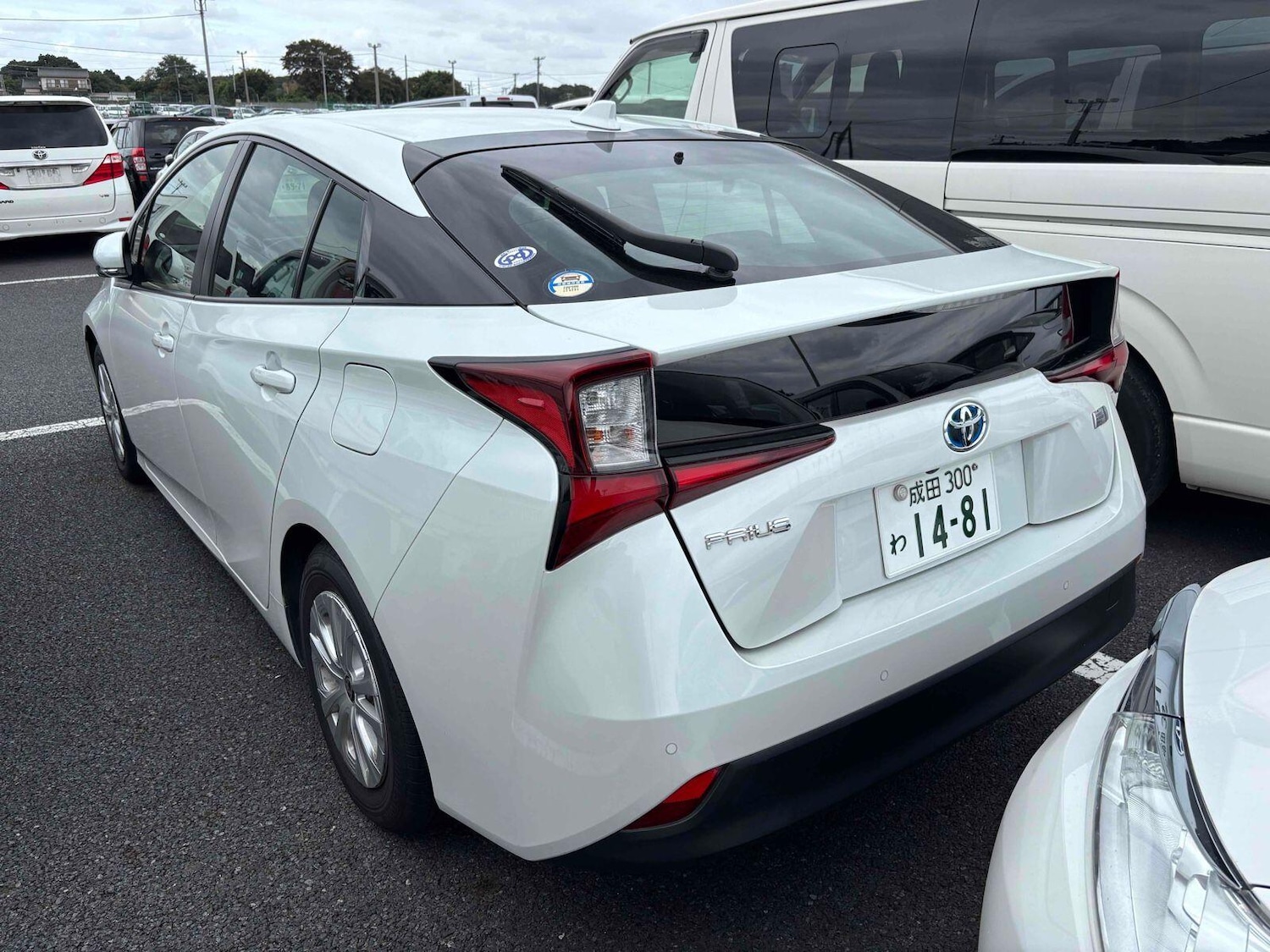 Used Toyota Prius for sale - 77386698: Photo 2