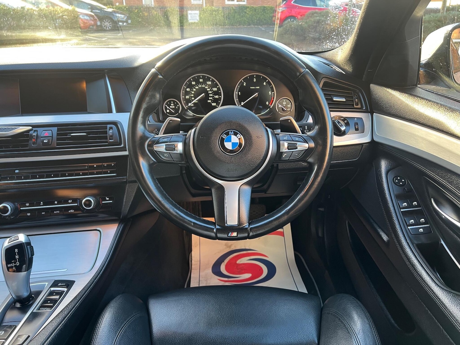 Used BMW 5 Series 2016 for sale - 77009921: Photo 12