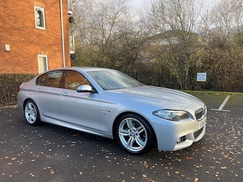 BMW 5 Series feature image