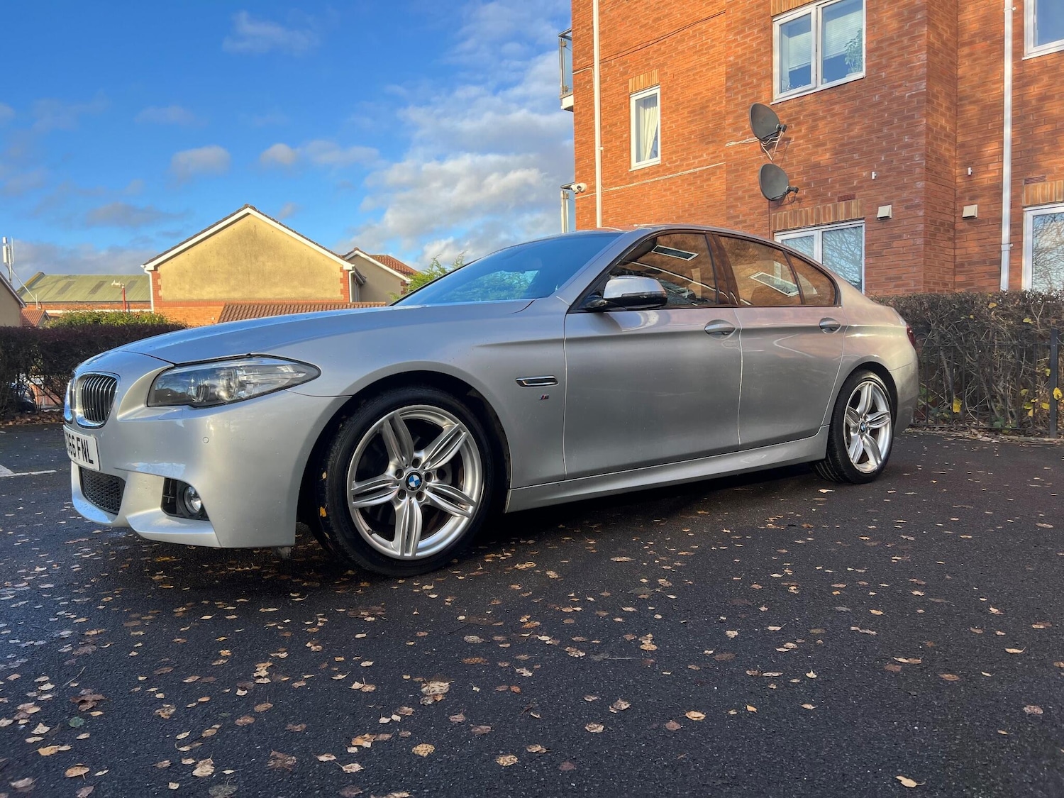Used BMW 5 Series 2016 for sale - 77009921: Photo 33